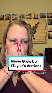 Oh Darling Don't You Ever Grow Up