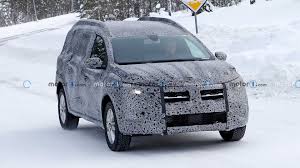 Nuova sandero stepway svela un design completamente rinnovato, affermando il suo stile da crossover. 2022 Dacia Logan Stepway Wagon Possibly Spied For The First Time