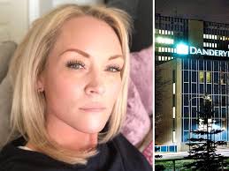 Sandras bedövning släppte