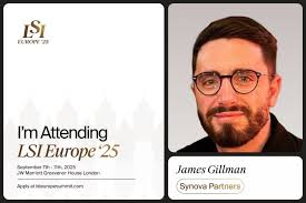 Synova Partners will see you in London this September for LSI Europe