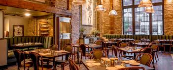 Here are some design tips to help turn your dining area into a pleasant. Case Study The Floor Really Pulls The Room Together Modern Restaurant Management The Business Of Eating Restaurant Management News