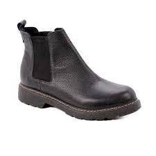 Find leather chelsea boots in classic monotone hues, or bold styles featuring interesting embellishments. Women S Black Ankle Boots By Designer Bernard De Wulf