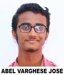 CLASS XII RESULT 2019-20 COMMERCE TOPPER ABEL VARGHESE JOSE