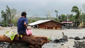 Published on 02 jun 2021 by govt. The New Humanitarian Typhoon Goni Batters The Philippines Threatens Vietnam