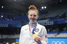 Lydia alice jacoby (born february 29, 2004) is an american competitive swimmer specializing in breaststroke and individual medley events. Sxhiow Ixj9lnm