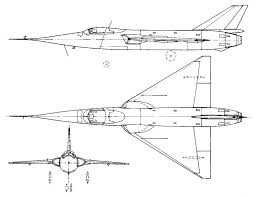 Resultado de imagen para British Fairey Delta 2