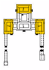 The Tai No Ya Usually Translated By The Term Pavilion But Also Translated With The Slightly More Literal Opposed House Owing To Its Position Vis A Vis The