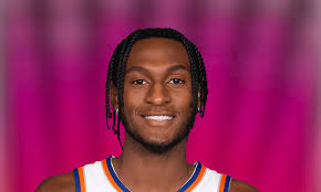 Immanuel Quickley says he's not worried about contract extension