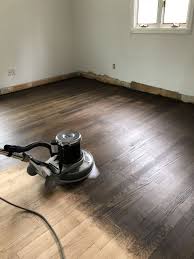 How To Refinish Your Hardwood Floors With Natural Hardwax Oil Staining Hardwood Floors Refinishing Hardwood Floors Hardwood Floors