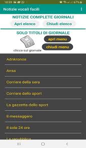 We did not find results for: Notizie Vocali Facili Italiano E Inglese Para Android Apk Baixar