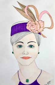 Watching horse racing at Ascot and got inspired, enjoy.