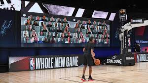 (photo by streeter.+ lecka/getty images) getty images. The Nba Will Use Artificial Intelligence And A Tap To Cheer App Feature To Help Fans Stuck At Home Get In The Game Cnn