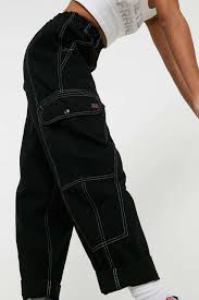Bdg Denim Blaine Black Jean Lyst