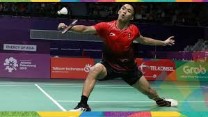 Beli kaos badminton asian online berkualitas dengan harga murah terbaru 2021 di tokopedia! Jonatan Christie Tembus Final Asian Games 2018 Indosport