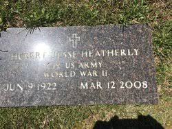 Hubert Jesse Heatherly (1922-2008)