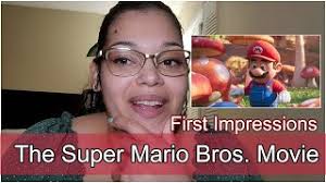 The Super Mario Bros. Movie Trailer