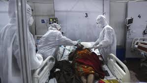El hongo negro se expande y. Un Hongo Negro Ha Afectado A Casi 9 000 Pacientes Recuperados De Covid 19 En La India Ensename De Ciencia