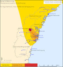 Bom says rapidly deepening storm off coast of new south wales brings sydney's coldest day in 37 years 20:46 est a rapidly deepening bomb cyclone off the new south wales coast has brought damaging winds and surf south of the state's mid north coast. Sydney Bunkers Down For More Wild Weather As The Bom Predicts Hail Rain And Wind Business Insider