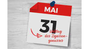 До конца года остаётся 214 дней. 2 Welttag Des Cigarrengenusses Am 31 Mai 2019