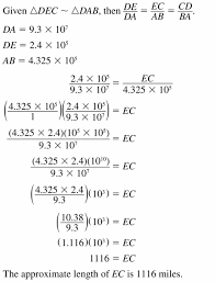 For more difficult questions, the child may be encouraged to work out the problem on a piece of paper before entering the solution. Big Ideas Math Geometry Answers Chapter 8 Similarity Big Ideas Math Answers