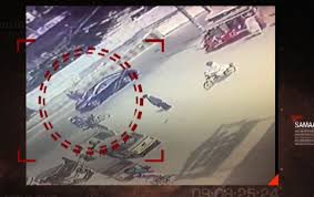 He is the son of the late maulana mufti muhammad shafi, the former grand mufti of pakistan. Watch Cctv Footage Of The Attack On Mufti Taqi Usmani At Karachi S Nipa Chowrangi Samaa