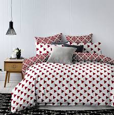 Decoking Bettwasche Geometrisches Muster Bettwasche Bettwasche 135x200 Bettbezug