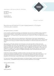 Anschreiben Beispiel Arbeitsproben Unserer Bewerbungsanschreiben