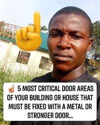 sealing an unused door