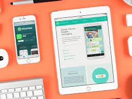 How To Use Whatsapp On An Ipad With A Browser And Iphone