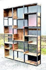 15 ไอเด ย ช นวางของแบบต ง ท ออกแบบจาก เหล ก ไม เท ๆ ihome108 vintage industrial furniture steel shelf pallet furniture