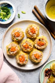 How To Make Cantonese Shumai Siu Mai Recipe Food Dim Sum Recipes Food Photo
