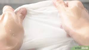 For fresh stains, apply baking soda, talcum powder or cornstarch directly to the. 5 Ways To Remove Grease Or Oil Stains From Clothing Wikihow