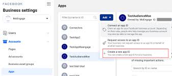 For people business manager is a way to help businesses and agencies manage their facebook pages, ad accounts, apps and payment methods in one place. Understanding Facebook Setup For Custom Audience Integration Help Center