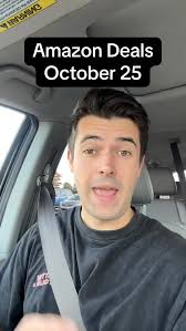 Casually sharing some deals for October 25th!, 🚨 Comment “25” & ai’ll send  you all the links , I find Amazon deals and promo codes every day, so make  sure to give me a follow!, #octoberdeals ...