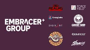 Последние твиты от embracer group (@embracergroup). Embracer Group Acquires 3d Realms Crazylabs Digixart Easy Trigger Force Field Ghost Ship Games Grimfrost And Slipgate Ironworks Gematsu