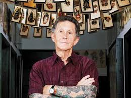 His art work have traveled many nations where the designs of ed hardy have been inked by many people. World Famous Tattoo Artist Don Ed Hardy And His Beautiful Tattoo Artistry Tattooswin