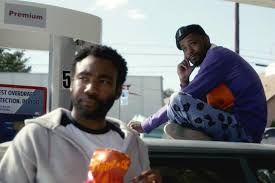 He is managed by his cousin. Atlanta Season 2 Reviewed