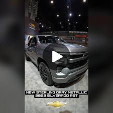 Image result for Sterling Gray 2023 Chevy Truck