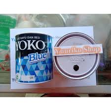 Mengecat permukaan kayu tentunya menjadi hal yang sering anda terlepas dari perabot atau permukaan kayu lainnya, memilih cat kayu terbaik bukanlah sesuatu artinya, anda dapat menggunakan cat berbahan dasar minyak atau air tanpa perbedaan yang berarti. Cat Kayu Dan Besi Yoko Dari Avian Brands Cat Minyak 0 7 Liter Hitam Terbaik Shopee Indonesia