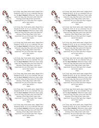 Candy Cane Jesus Poem Candy Cane Christmas Prayer Candy Cane Template