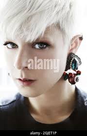 Robyn, schwedische Singer-Songwriterin Stockfotografie