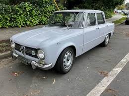 Image result for Grigio Indaco 1971 Alfa-Romeo