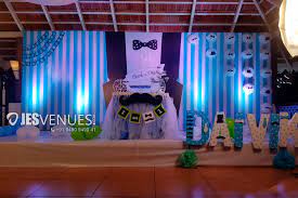 In the following, we'll cover a list of some entertaining and versatile corporate event. Little Man Theme Decoration For Birthday Party Or Kids Party Hyderabad