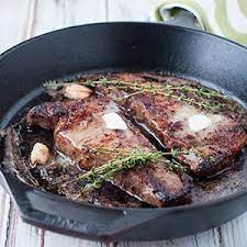 Steakhouse Quality Seared Strip Loin Steak Photos Food Ny Strip Steak Recipes Strip Loin Steak Recipe Strip Steak Recipe