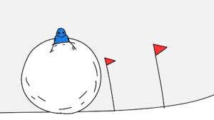 Heute lautet dieses „douglas adams. Google Doodle Zu Olympia Wie Kommt Der Pillendreher In Den Schneeball Internet Bild De