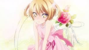 Love Live Episode 1 14 Jpg 2031 1133 Love Stage Anime Love Stage Anime