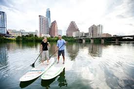 Paddle boarding is much easier than it looks, and if you want you can sit down or kneel rather than standing up on the board. 44 Surfing Standup Paddle Paddle Boarding