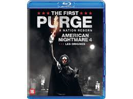 Soyez les bienvenus dans le mouvement qui a commencé comme une simple expérience : American Nightmare 4 Les Origines Blu Ray Films Blu Ray