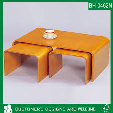 With its distinctive, ultra contemporary design and everyday function, the dreshertown bentwood coffee table is the perfect centerpiece for any chic, contemporary living space. Bh 0462 Bentwood Tea Table Bh 0462 Of Wood Coffee Table Furniture Furniture Parts Manufacturer Better Star Co Ltd