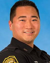 Police Officer Jimmie Alexander Shindler